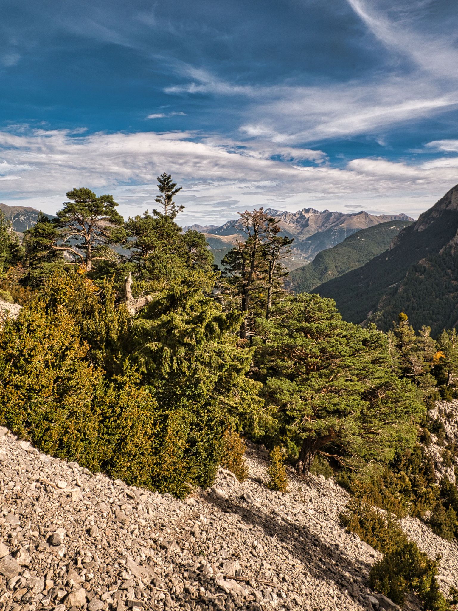Punta llerga & Peña Montañesa