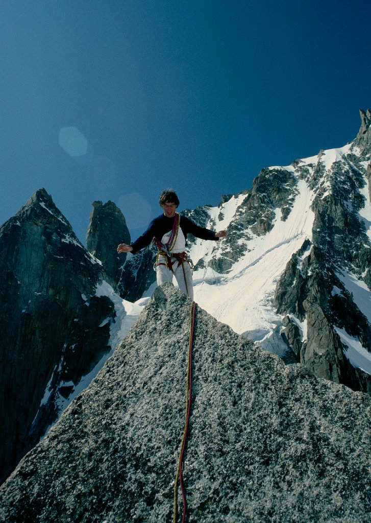 Pyramide tacul 10 1981