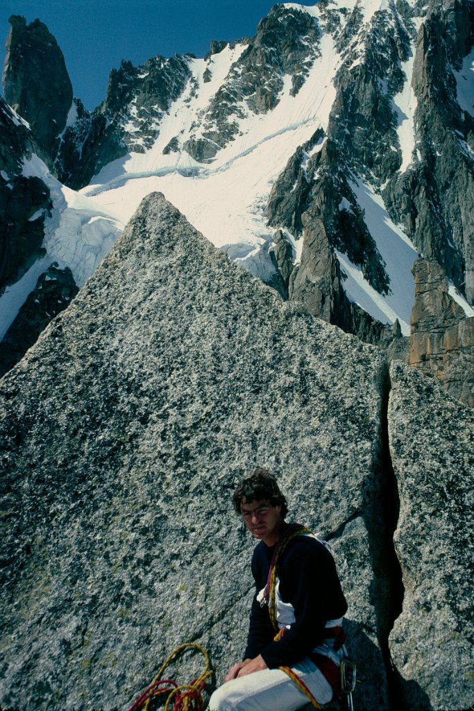 Pyramide tacul 8 1981