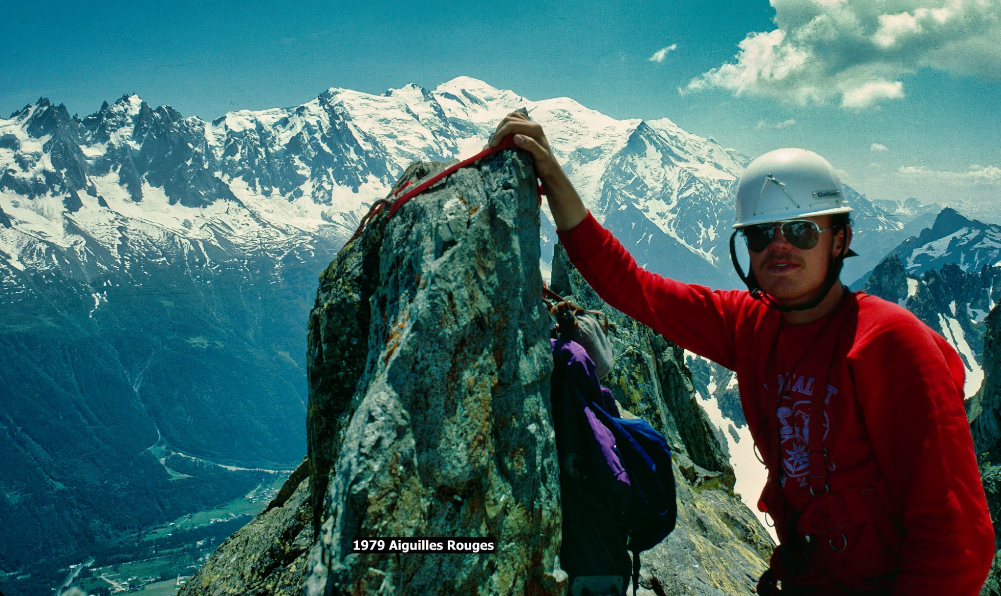 Aiguilles rouges 3 1979