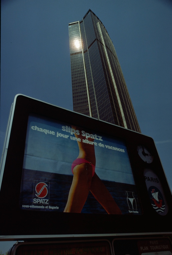 Tour montparnasse 3 1979