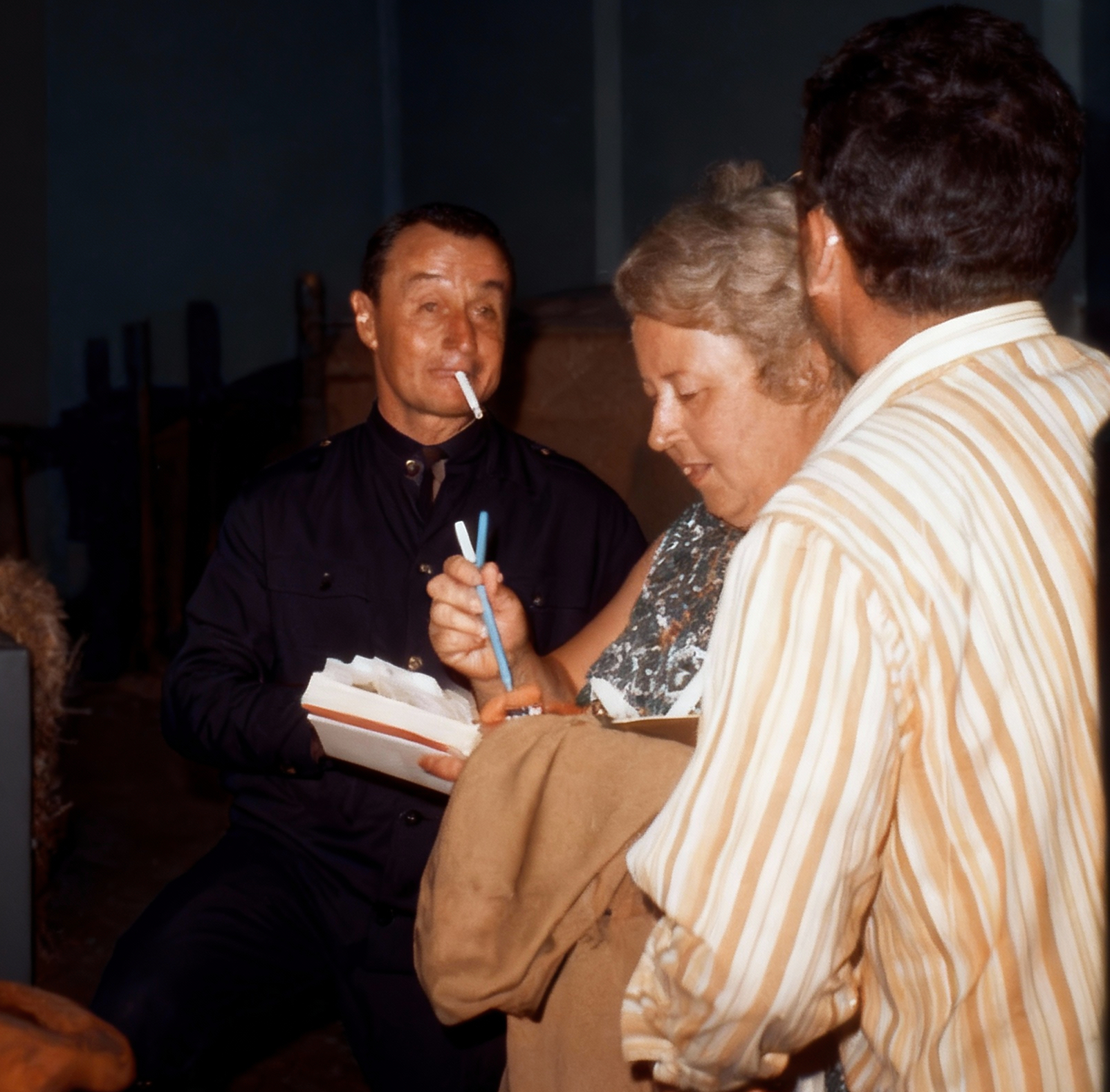 Espagne 1971 1 Restored