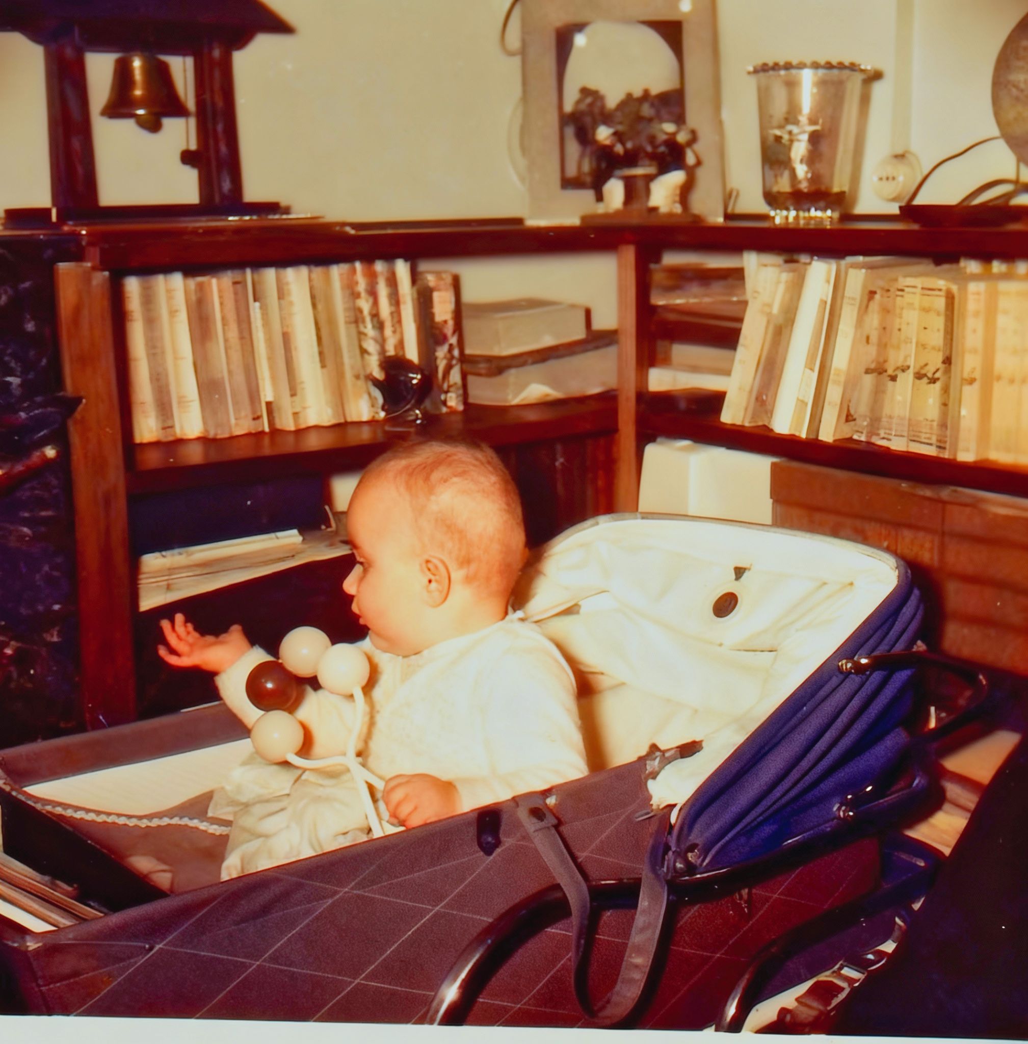 Flo 12 1957 Restored