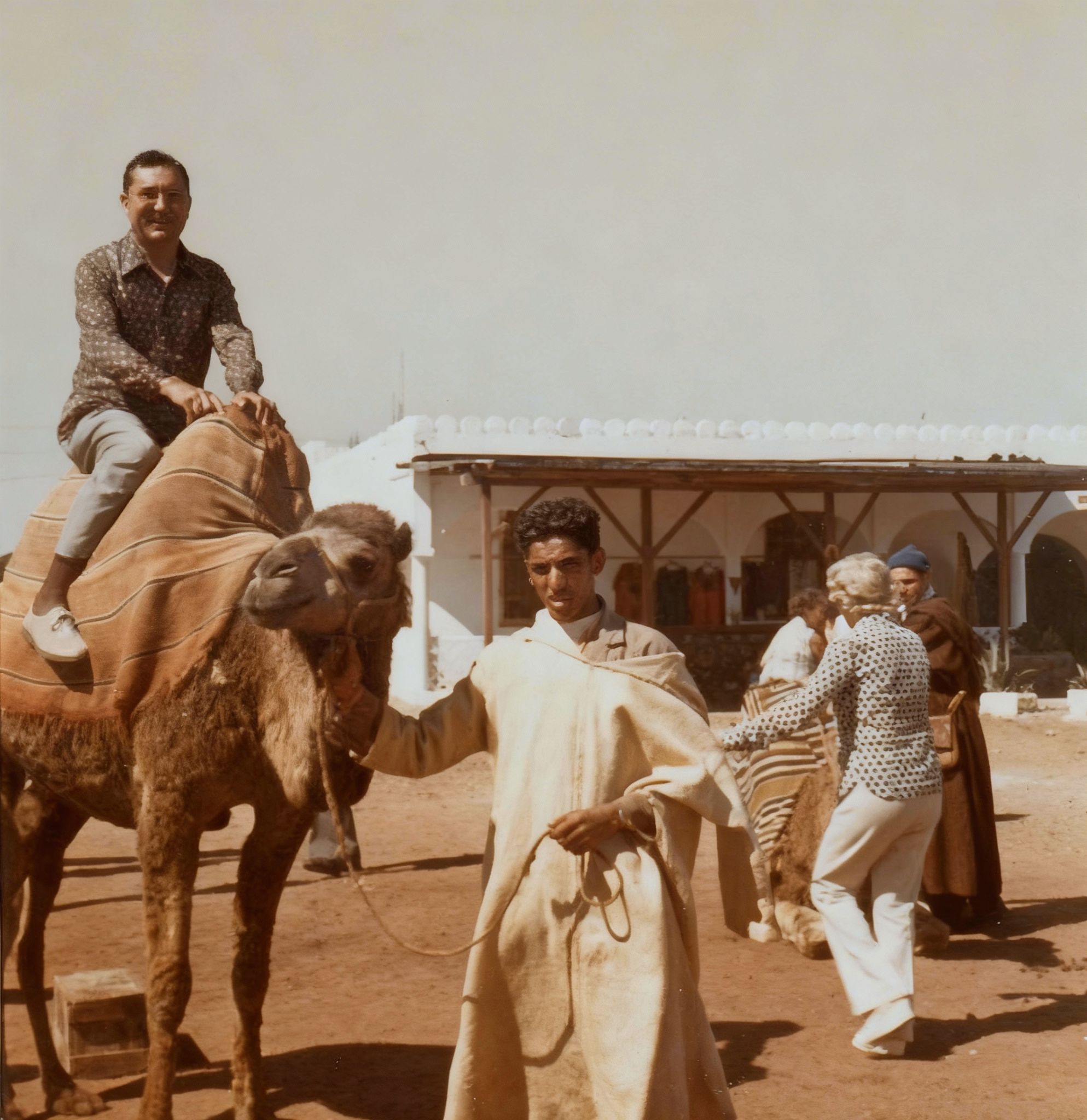 Guy maroc 1 Restored