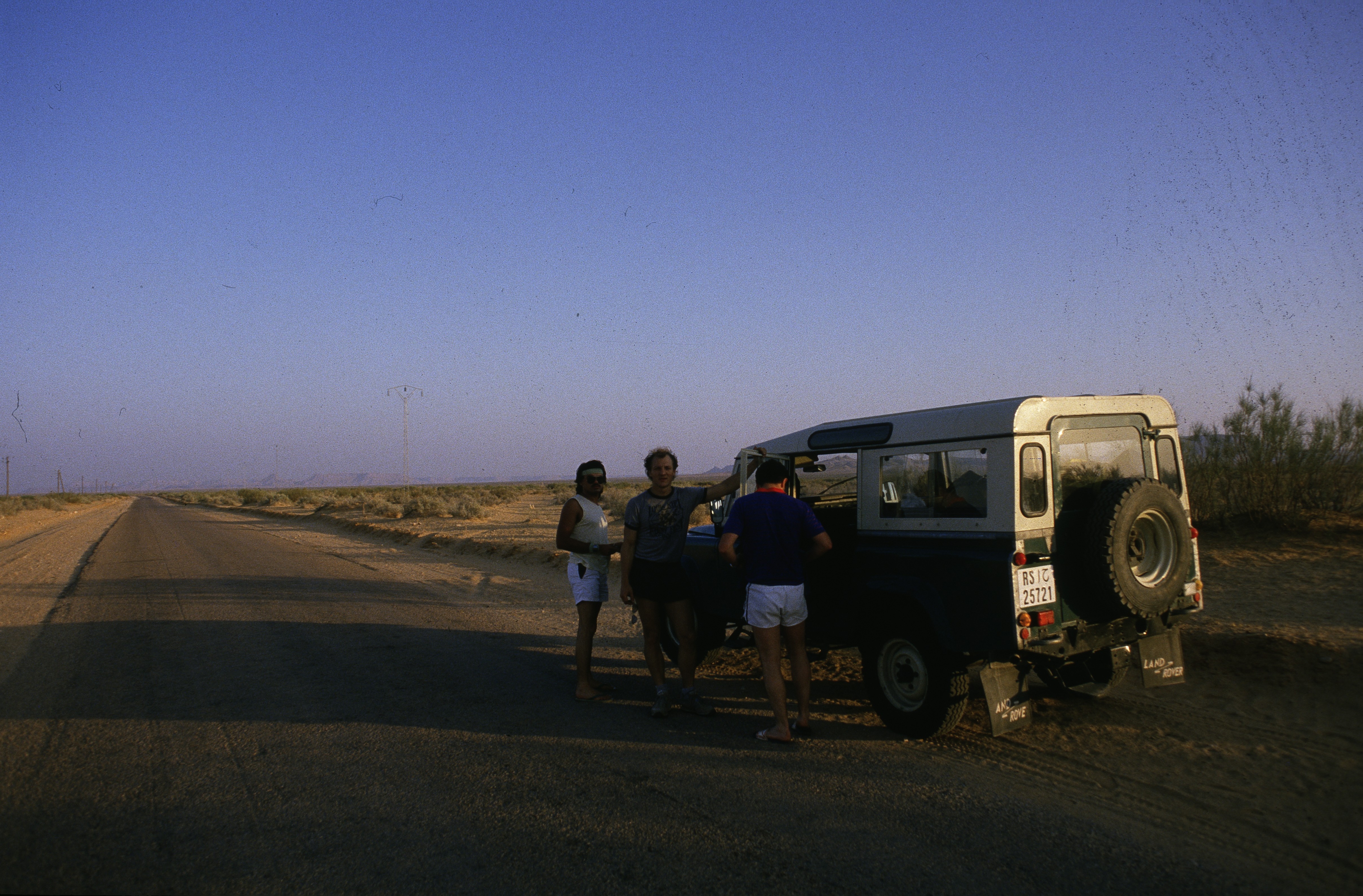 Tunisie 7 1985