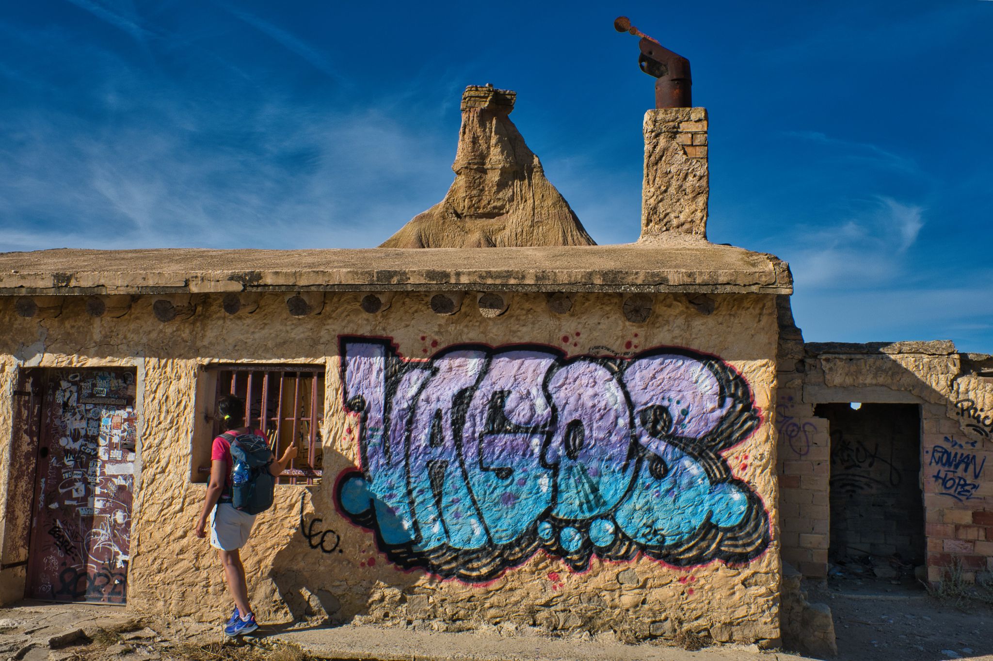 Bardenas & Tudela
