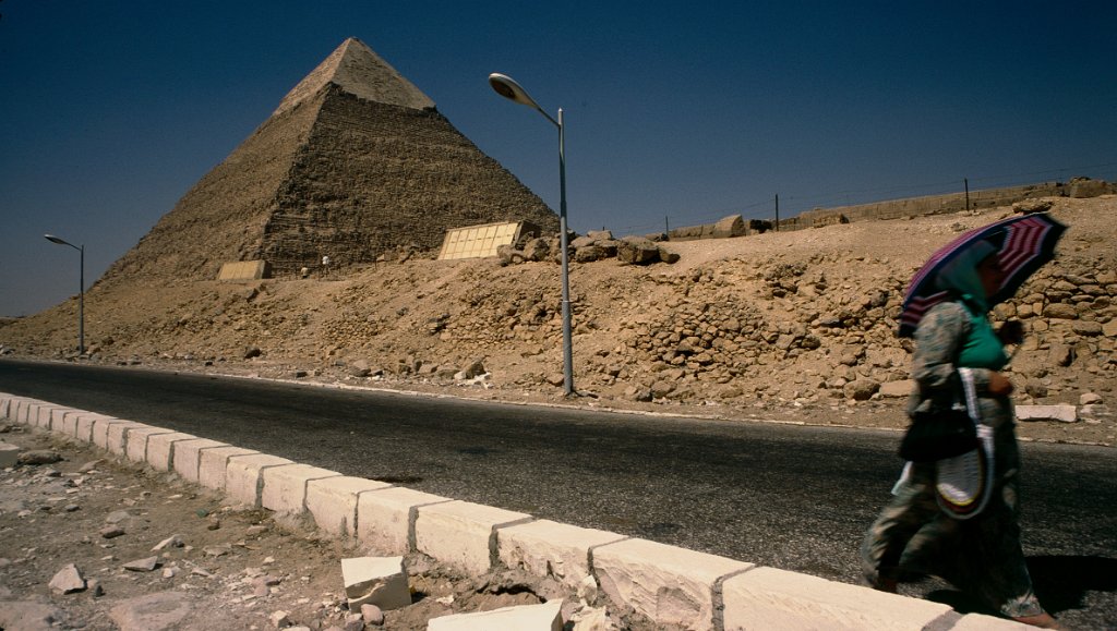 Egypte 11 1981