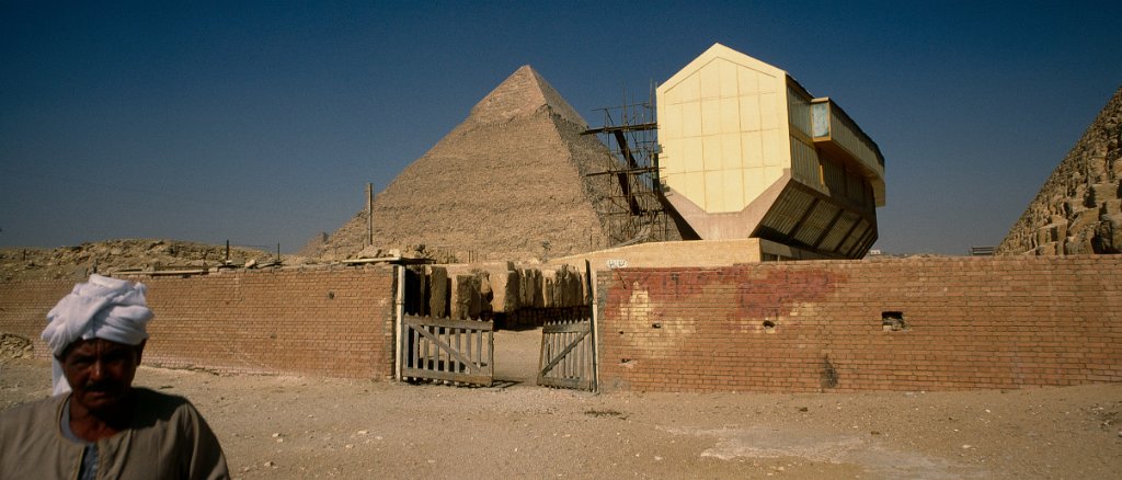 Egypte 9 1981