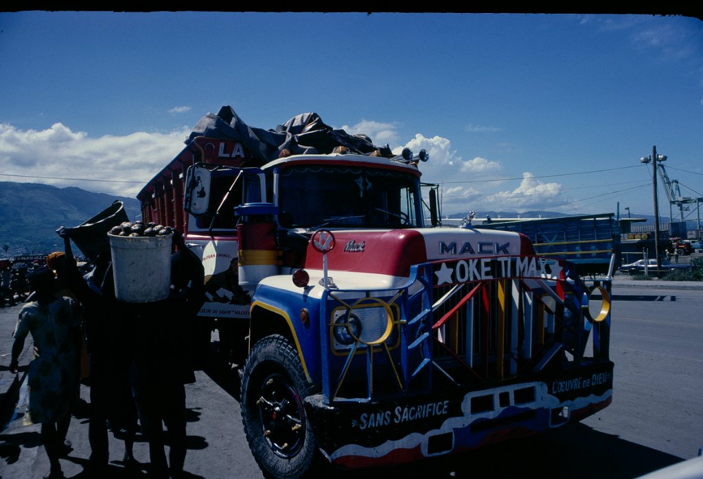 Haiti 20 1981