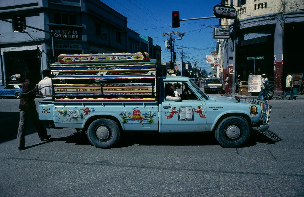 Haiti 3 1981