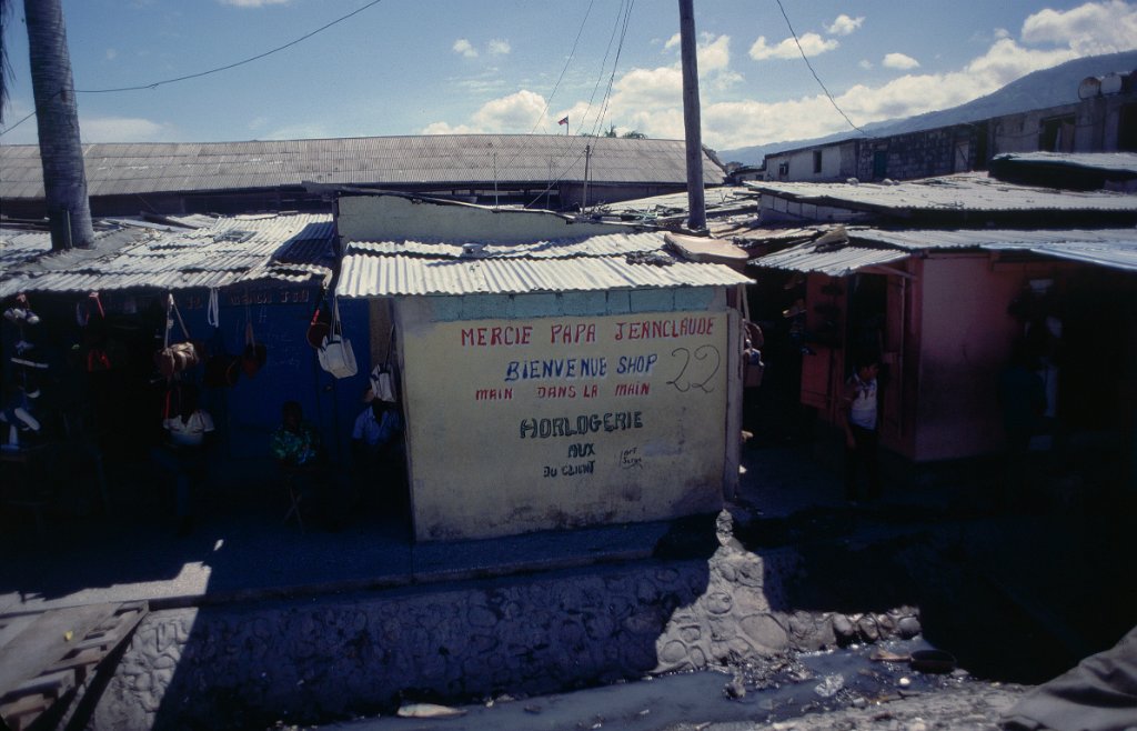 Haiti 42 1981