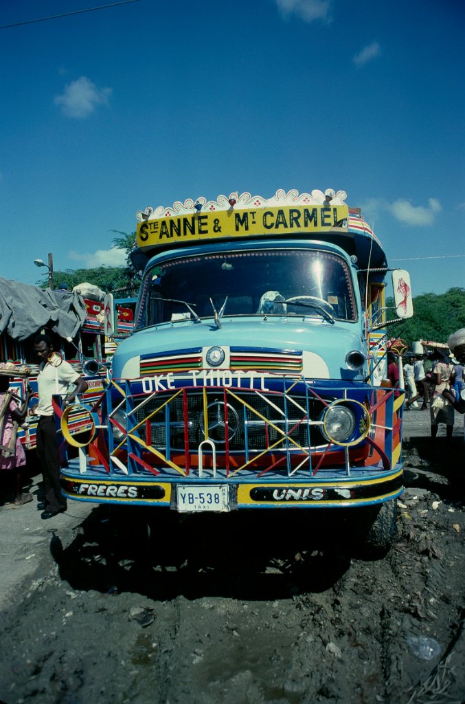 Haiti 70 1981