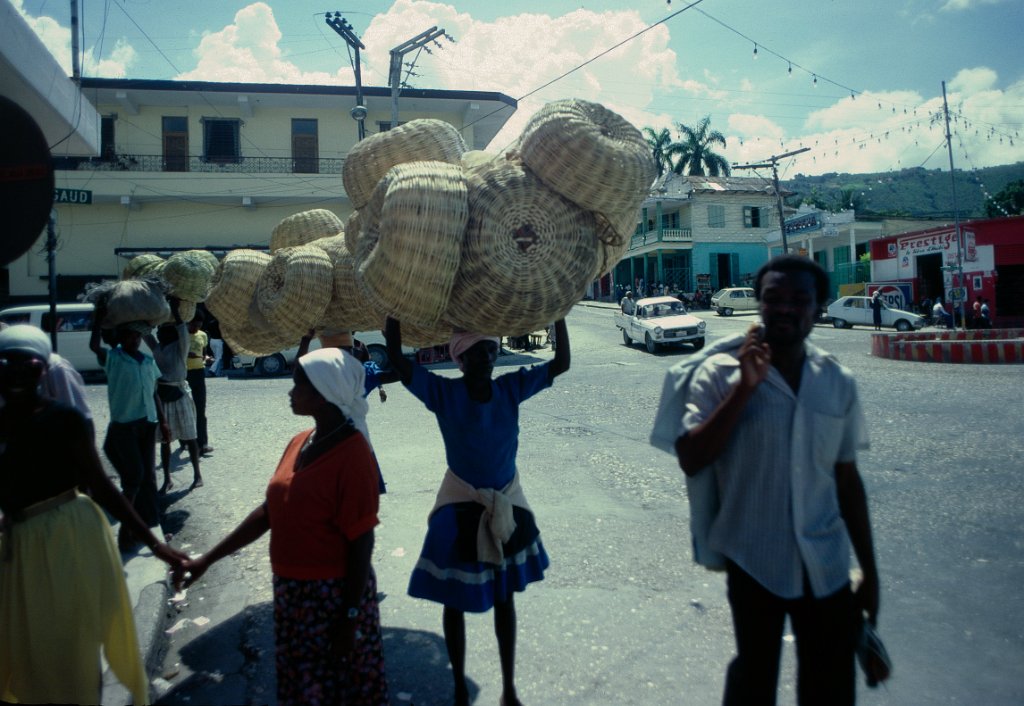 Haiti 93 1981