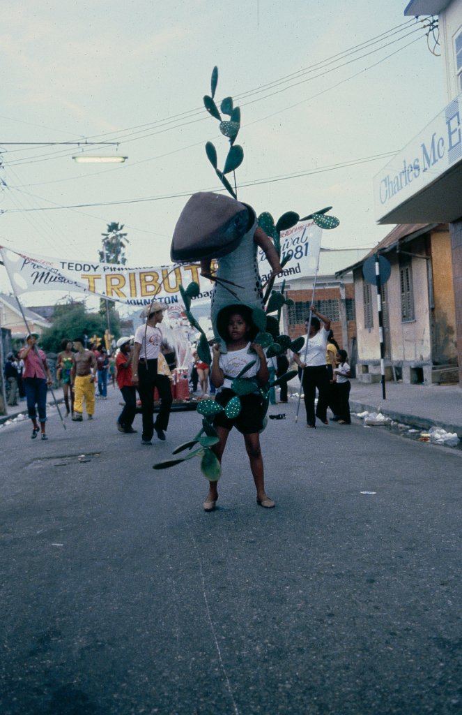 Trinidad 80 1981