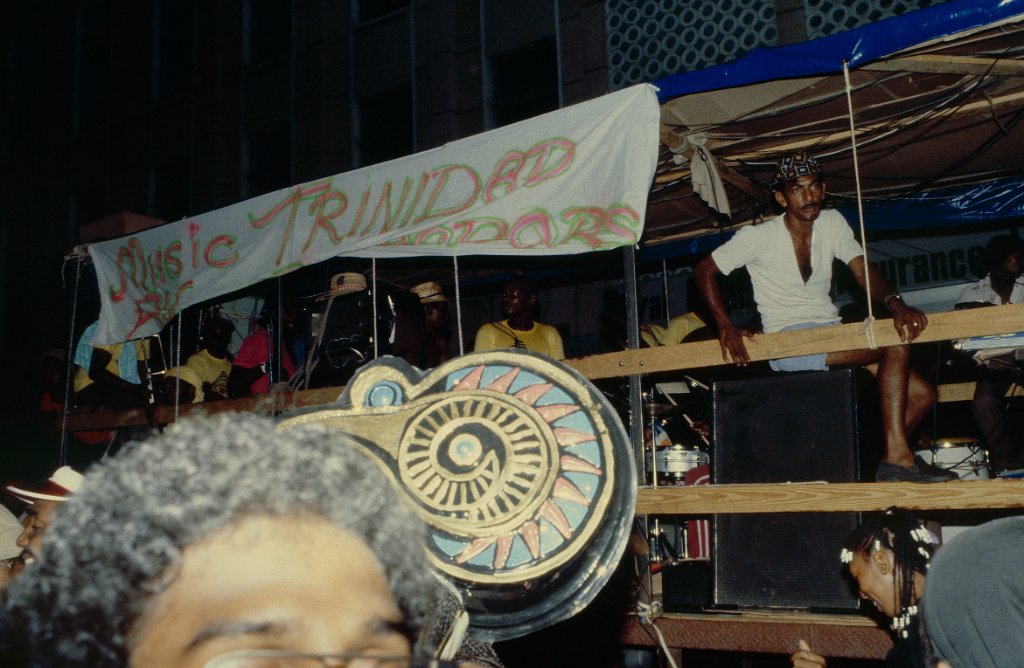 Trinidad 85 1981