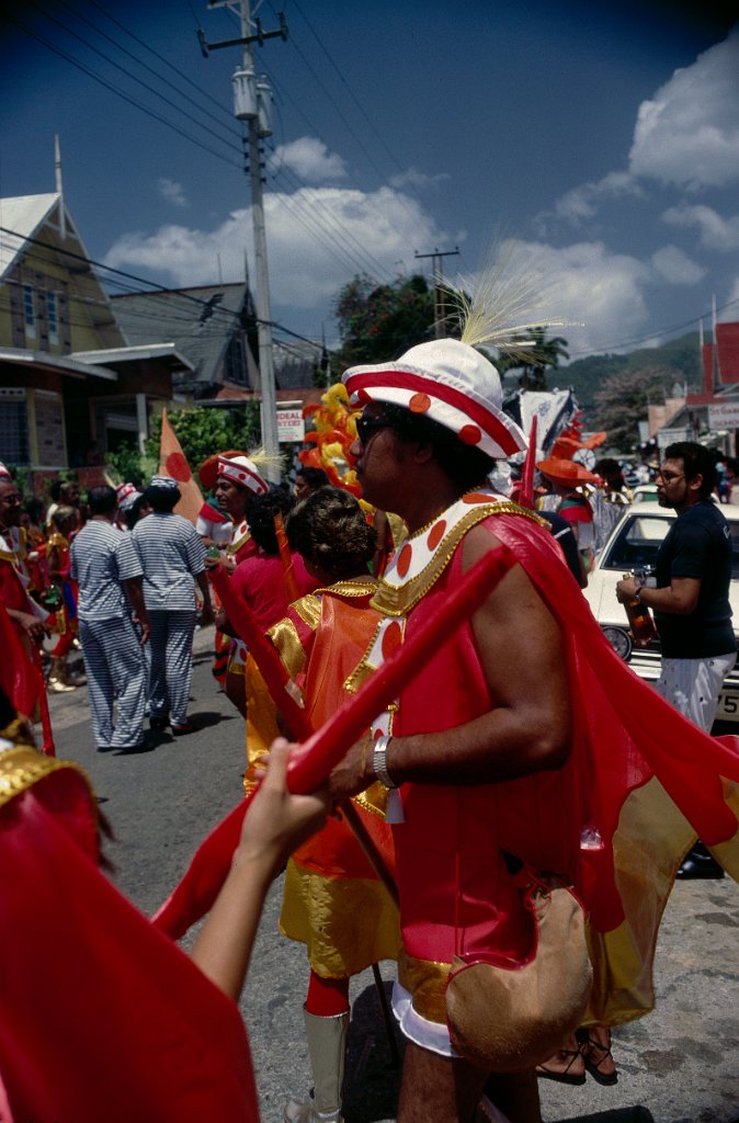 Trinidad 9 1981