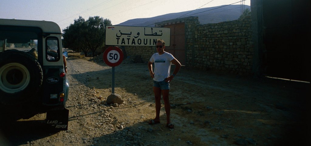 Tunisie 1985