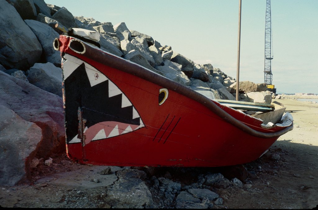 Tunisie kelibia 2 1985