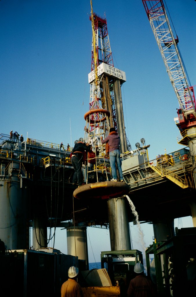 Tunisie ocean voyager 2 1985