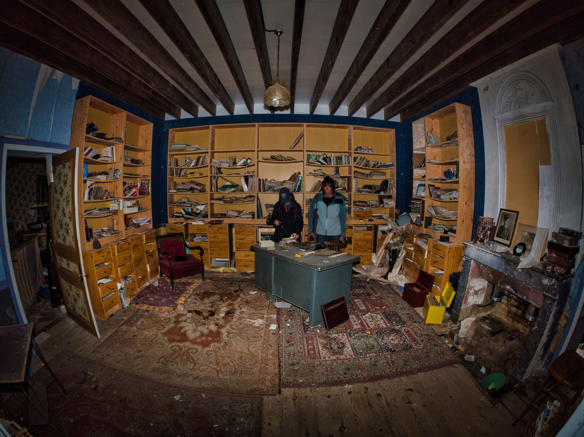 La maison du peintre